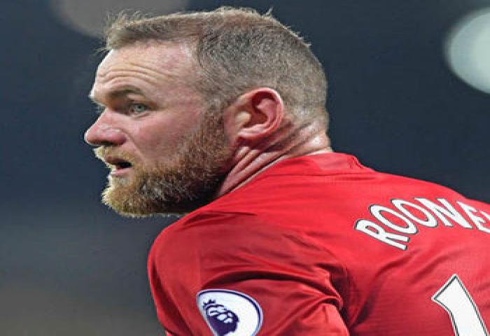 Setir Mobil Sambil Mabuk, Wayne Rooney Ditangkap Polisi
